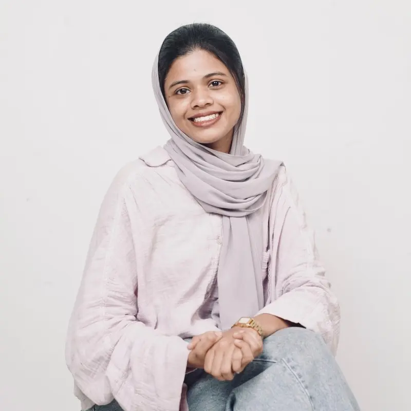 Shahana Farook | SHO, HACA Marketing School
