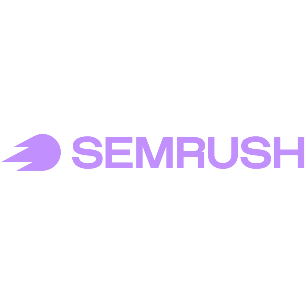 Semrush Certificate on this image